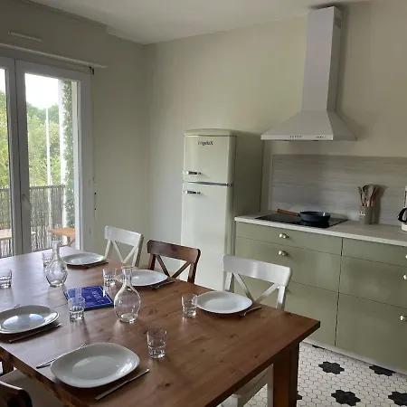 Appartement Appart-entis