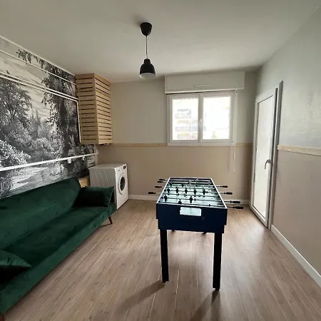 Appartement Appart-entis Parentis-en-Born