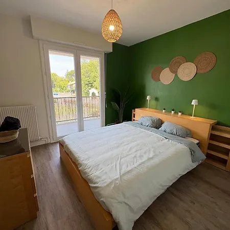 Appart-entis * Parentis-en-Born