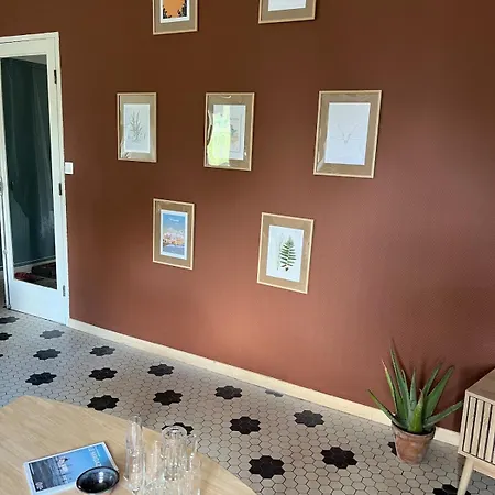 Appartement Appart-entis *