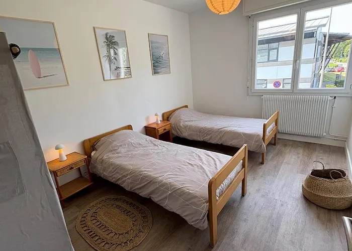 Appart-entis Parentis-en-Born