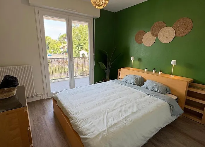 Appart-entis * Parentis-en-Born