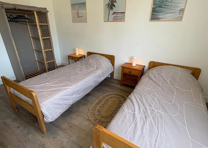 Appart-entis * Parentis-en-Born