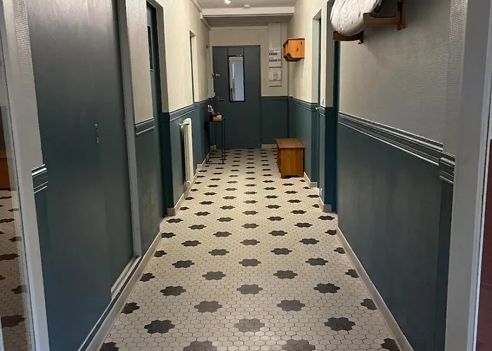 Appart-entis Parentis-en-Born