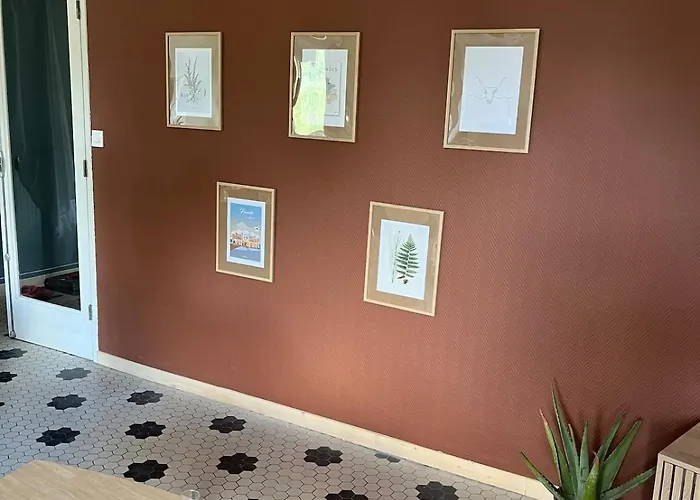 Daire Appart-entis *